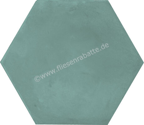  Marca Corona Terra.Art Cielo 21.6x25 cm Bodenfliese / Wandfliese Esagona Matt Eben Naturale I405 | 670114