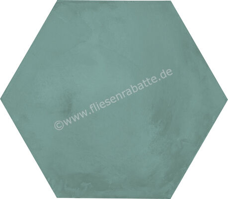  Marca Corona Terra.Art Cielo 21.6x25 cm Bodenfliese / Wandfliese Esagona Matt Eben Naturale I405 | 670117
