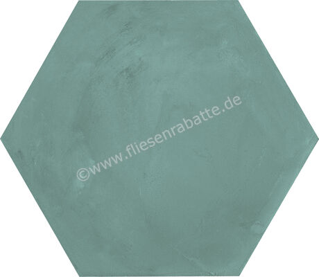  Marca Corona Terra.Art Cielo 21.6x25 cm Bodenfliese / Wandfliese Esagona Matt Eben Naturale I405 | 670120