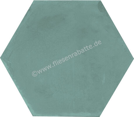  Marca Corona Terra.Art Cielo 21.6x25 cm Bodenfliese / Wandfliese Esagona Matt Eben Naturale I405 | 670123