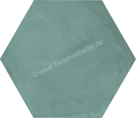  Marca Corona Terra.Art Cielo 21.6x25 cm Bodenfliese / Wandfliese Esagona Matt Eben Naturale I405 | 670126