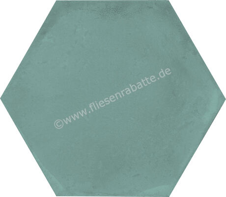  Marca Corona Terra.Art Cielo 21.6x25 cm Bodenfliese / Wandfliese Esagona Matt Eben Naturale I405 | 670129