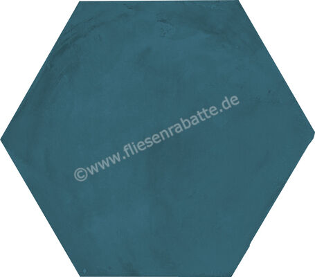  Marca Corona Terra.Art Oceano 21.6x25 cm Bodenfliese / Wandfliese Esagona Matt Eben Naturale I406 | 670132