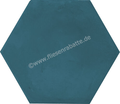  Marca Corona Terra.Art Oceano 21.6x25 cm Bodenfliese / Wandfliese Esagona Matt Eben Naturale I406 | 670135