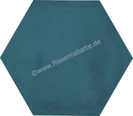  Marca Corona Terra.Art Oceano 21.6x25 cm Bodenfliese / Wandfliese Esagona Matt Eben Naturale I406 | 670138