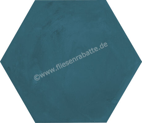  Marca Corona Terra.Art Oceano 21.6x25 cm Bodenfliese / Wandfliese Esagona Matt Eben Naturale I406 | 670141