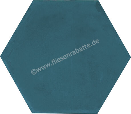  Marca Corona Terra.Art Oceano 21.6x25 cm Bodenfliese / Wandfliese Esagona Matt Eben Naturale I406 | 670144