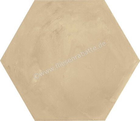  Marca Corona Terra.Art Crema 21.6x25 cm Bodenfliese / Wandfliese Esagona Matt Eben Naturale I408 | 670183