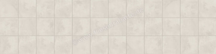  Marca Corona Terra.Art Bianco 20x20 cm Bodenfliese / Wandfliese Matt Eben Naturale I374 | 670195