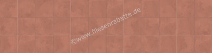  Marca Corona Terra.Art Tramonto 20x20 cm Bodenfliese / Wandfliese Matt Eben Naturale I379 | 670210