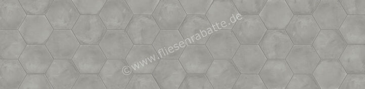  Marca Corona Terra.Art Sabbia 21.6x25 cm Bodenfliese / Wandfliese Esagona Matt Eben Naturale I403 | 670222