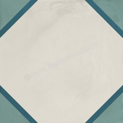  Marca Corona Terra.Art Oceano Cielo 20x20 cm Bodenfliese / Wandfliese Decor Ottagono Matt Eben Naturale I384 | 670303