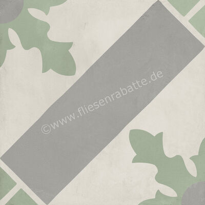  Marca Corona Terra.Art Sabbia Menta 20x20 cm Bodenfliese / Wandfliese Decor Cardinale Matt Eben Naturale I388 | 670327