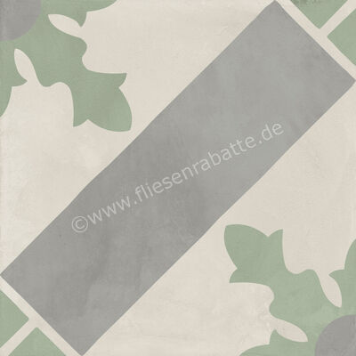  Marca Corona Terra.Art Sabbia Menta 20x20 cm Bodenfliese / Wandfliese Decor Cardinale Matt Eben Naturale I388 | 670330