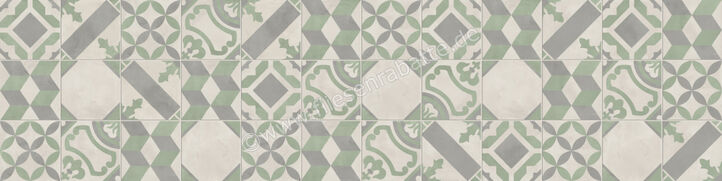  Marca Corona Terra.Art Sabbia Menta 20x20 cm Bodenfliese / Wandfliese Decor Mix Matt Eben Naturale I394 | 670447