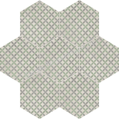  Marca Corona Terra.Art Sabbia Menta 21.6x25 cm Bodenfliese / Wandfliese Decor Astro Matt Eben Naturale I418 | 670600