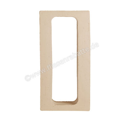  Marca Corona Arialuce Avorio 12x24 cm Dekor 3D Asole Matt Strukturiert Naturale J960 | 670699