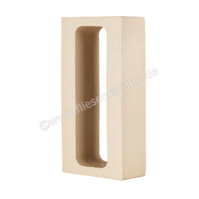  Marca Corona Arialuce Avorio 12x24 cm Dekor 3D Asole Matt Strukturiert Naturale J960 | 670702