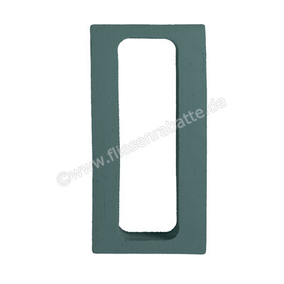  Marca Corona Arialuce Verde 12x24 cm Dekor 3D Asole Matt Strukturiert Naturale K457 | 670735