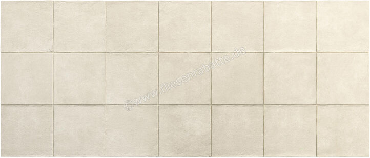  Marca Corona Terracreta Marna 20x20 cm Bodenfliese / Wandfliese Matt Eben Naturale J067 | 670762