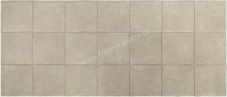  Marca Corona Terracreta Argilla 20x20 cm Bodenfliese / Wandfliese Matt Eben Naturale J068 | 670768