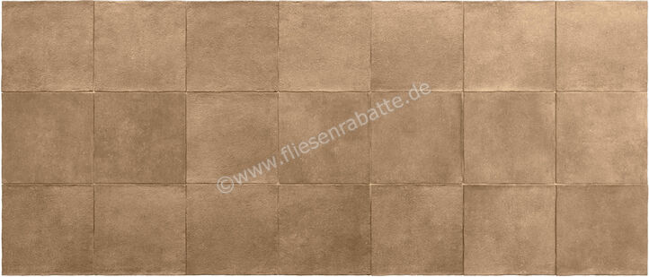  Marca Corona Terracreta Chamotte 20x20 cm Bodenfliese / Wandfliese Matt Eben Naturale J069 | 670774