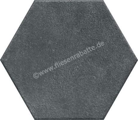  Marca Corona Terracreta Oltremare 21.6x25 cm Bodenfliese / Wandfliese Esagona Matt Eben Naturale J074 | 670801