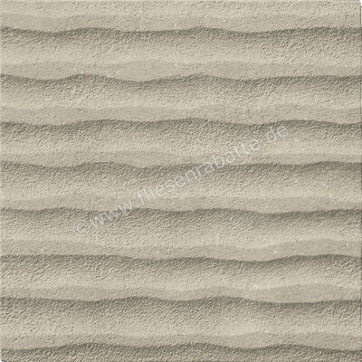  Marca Corona Terracreta Argilla 20x20 cm Wandfliese Decori 3D Rilievo Matt Strukturiert Naturale J075 | 670807