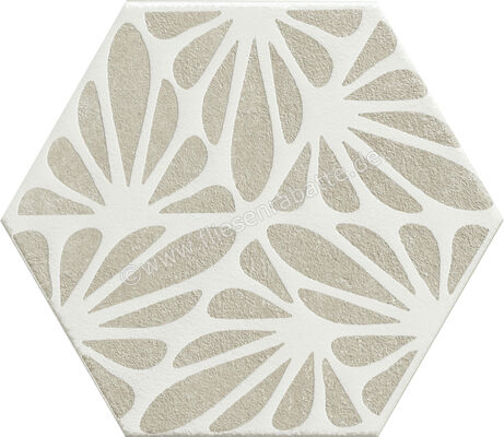  Marca Corona Terracreta Argilla 21.6x25 cm Bodenfliese / Wandfliese Cesello Matt Eben Naturale J081 | 670840