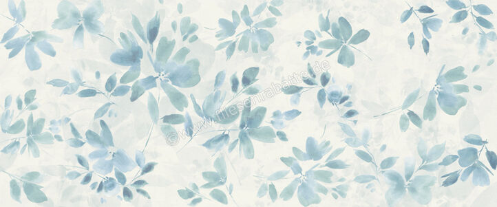  Marca Corona Mirabilia Mehrfarbig 50x120 cm Wandfliese Floral Clouds Matt Eben Naturale J139 | 670885