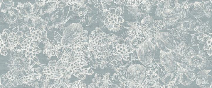  Marca Corona Mirabilia Mehrfarbig 50x120 cm Wandfliese Floral Bay Matt Eben Naturale J140 | 670915