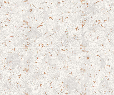  Marca Corona Mirabilia Mehrfarbig 50x120 cm Wandfliese Coral Jungle Matt Eben Naturale J144 | 671002