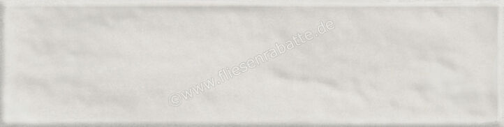  Marca Corona Miniature Aroma Vanilla 6x24 cm Wandfliese Glänzend Strukturiert Lucido K522 | 671005