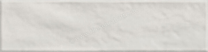  Marca Corona Miniature Aroma Vanilla 6x24 cm Wandfliese Glänzend Strukturiert Lucido K522 | 671014
