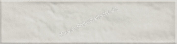  Marca Corona Miniature Aroma Vanilla 6x24 cm Wandfliese Glänzend Strukturiert Lucido K522 | 671023