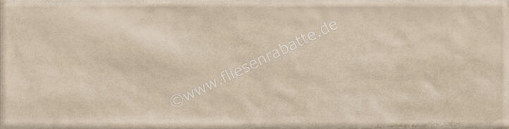  Marca Corona Miniature Aroma Malto 6x24 cm Wandfliese Glänzend Strukturiert Lucido K524 | 671068