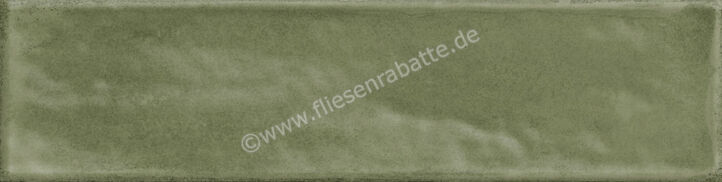  Marca Corona Miniature Aroma Timo 6x24 cm Wandfliese Glänzend Strukturiert Lucido K525 | 671086