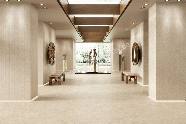  Ceramiche Caesar Hold Grain 60x120 cm Bodenfliese / Wandfliese Matt Eben Naturale AIZE | 671563