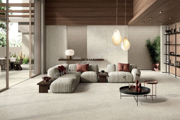  Ceramiche Caesar Hold Lume 60x60 cm Bodenfliese / Wandfliese Matt Eben Naturale AIZT | 671587