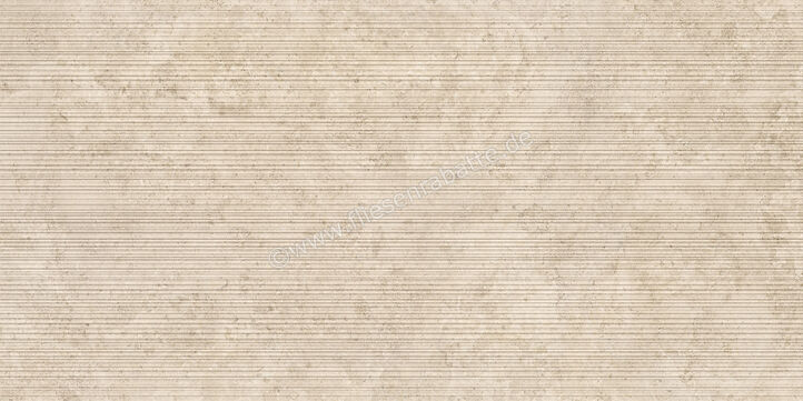  Ceramiche Caesar Hold Grain 60x120 cm Wandfliese Stripes Matt Eben Soft AIZ2 | 671659
