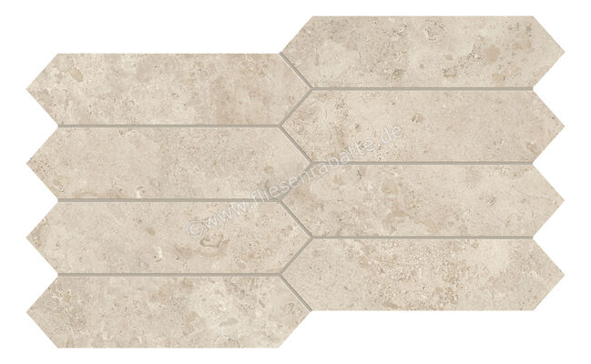  Ceramiche Caesar Hold Loam 36x57.5 cm Mosaik Mesh Matt Eben Naturale AI0J | 671713