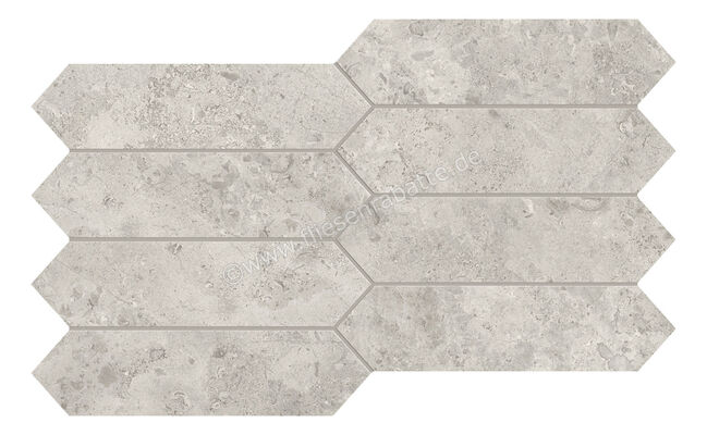  Ceramiche Caesar Hold Fade 36x57.5 cm Mosaik Mesh Matt Eben Naturale AI0G | 671722