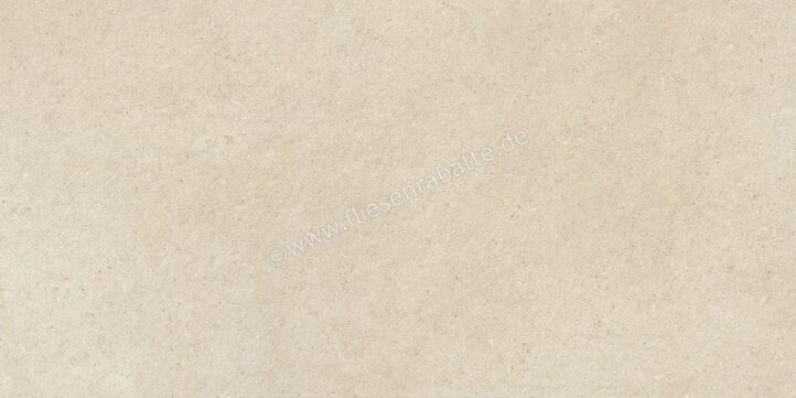  Marca Corona Lithora Beige 60x120 cm Bodenfliese / Wandfliese Matt Strukturiert Naturale BF88 | 672517