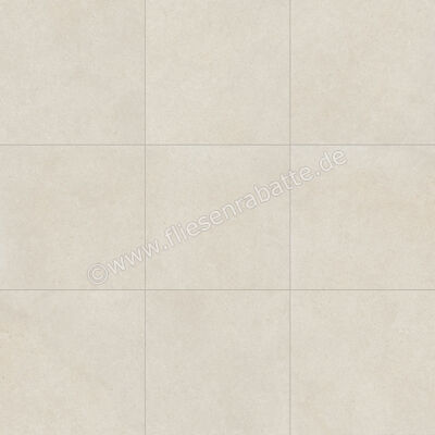  Marca Corona Lithora White 60x60 cm Bodenfliese / Wandfliese Matt Strukturiert Naturale J965 | 672607