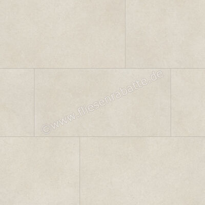  Marca Corona Lithora White 60x120 cm Bodenfliese / Wandfliese Matt Strukturiert Naturale BF86 | 672796