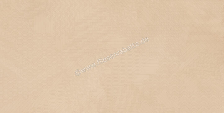  Marca Corona Calcecreta Bisque 60x120 cm Wandfliese Decori Solco Matt Eben Naturale J887 | 672940