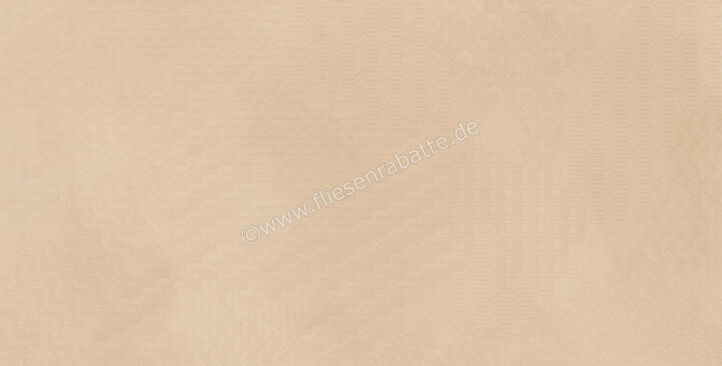  Marca Corona Calcecreta Bisque 60x120 cm Wandfliese Decori Solco Matt Eben Naturale J887 | 672943