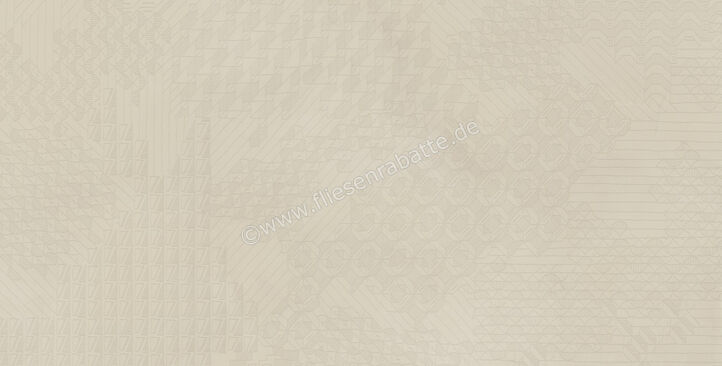  Marca Corona Calcecreta Argilla 60x120 cm Wandfliese Decori Solco Matt Eben Naturale J888 | 672949