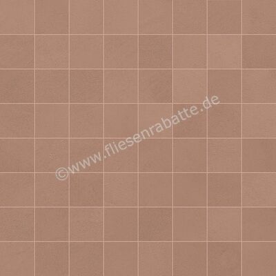  Marca Corona Calcecreta Terracotta 30x30 cm Mosaik Tessere T64 Matt Eben Naturale J949 | 673147