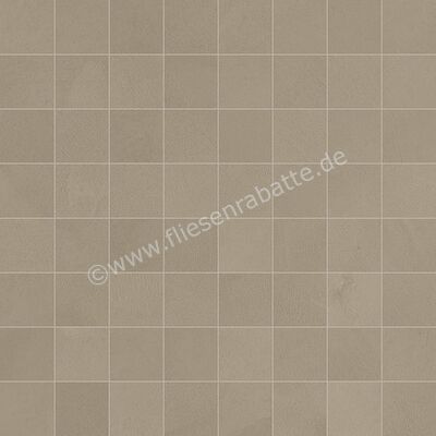  Marca Corona Calcecreta Selva 30x30 cm Mosaik Tessere T64 Matt Eben Naturale J950 | 673150